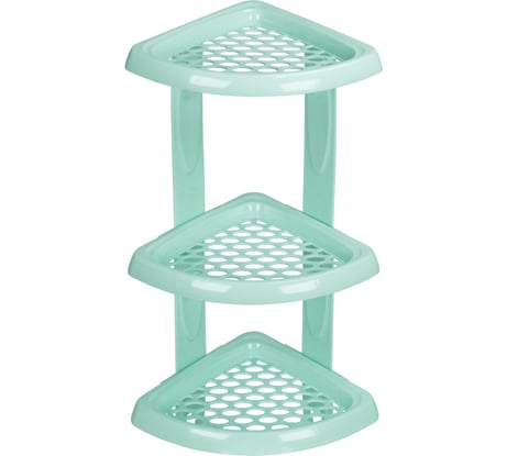 Полка для ванной комнаты "Морелла" (3 яруса) Martika С770