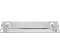 Полка прозрачное стекло латунь IDDIS Calipso ID CALMBG0i44
