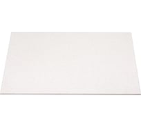 Столешница для ванны из искусственного камня BNV 90 см х 60 см, серая с вкраплением 4603336100725