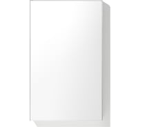 Зеркальная шкафчик Акваль «Карина» 40 см ЕК.04.04.00.N