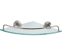 Полка стеклянная угловая FIXSEN MODERN 51503A