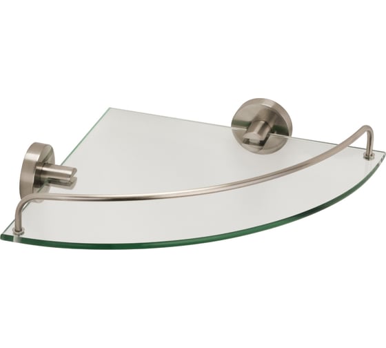 Полка стеклянная угловая FIXSEN MODERN 51503A