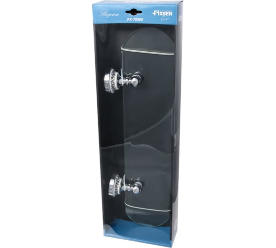 Стеклянная полка FIXSEN BOGEMA 78503