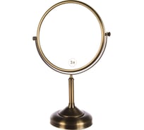 Косметическое настольное зеркало FIXSEN ANTIK 61121A