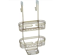 Овальная двухэтажная полка FIXSEN 862