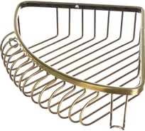 Угловая одноэтажная полка FIXSEN 858-1