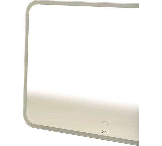 Зеркало Sintesi JANO 100 с LED-подсветкой 1000x700, с подогревом SIN-SPEC-JANO-100
