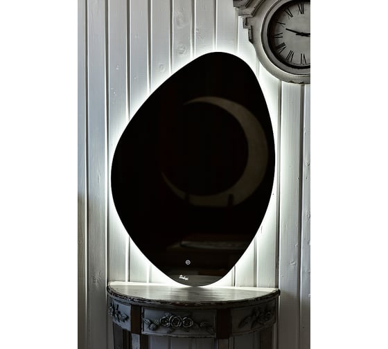 Зеркало Sintesi ESTRO 70 с LED-подсветкой 700x1000 SIN-SPEC-ESTRO-VERTIC-70