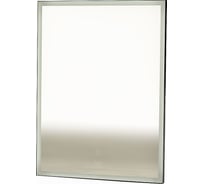 Зеркало Sintesi KANTO BLACK 70 с LED-подсветкой 700x1000 SIN-SPEC-KANTO-black-70