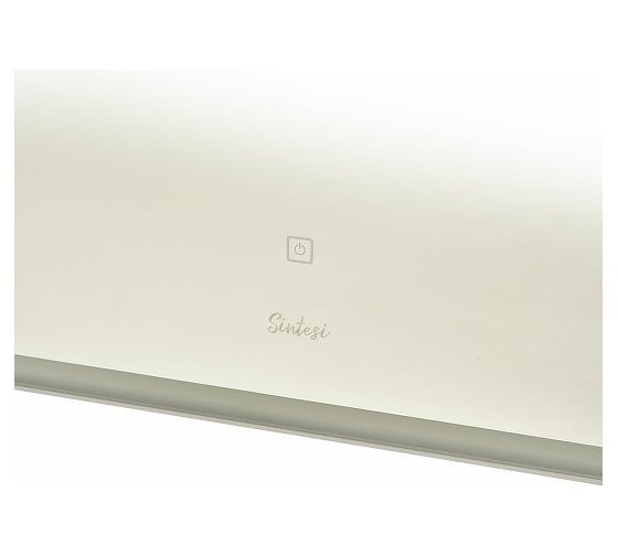 Зеркало Sintesi KANTO CROMO 60 с LED-подсветкой 600x800 SIN-SPEC-KANTO-CROMO-60