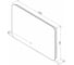 Зеркало Sintesi SALERNO 120 с LED-подсветкой 1200x700, с подогревом SIN-SPEC-SALERNO-120 12