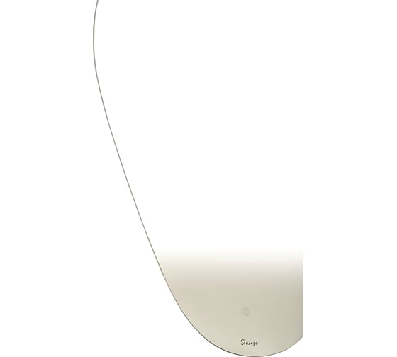 Зеркало Sintesi WALLY 70 с LED-подсветкой 700x1000 SIN-SPEC-WALLY-VERTIC-70