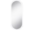 Зеркало BOND овальное 50x120см с LED подсветкой и сенсорным диммером Oval M22ZE-50120 4