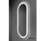 Зеркало BOND овальное 50x120см с LED подсветкой и сенсорным диммером Oval M22ZE-50120 5