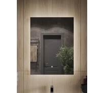Зеркало ORANGE Quadrо с LED подсветкой OQ-60ZE