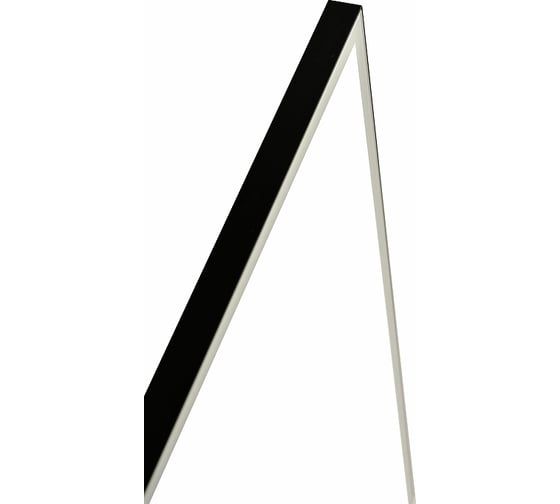 Зеркало Sintesi ARMADIO BLACK 80 с LED-подсветкой 800x600 SIN-SPEC-ARMADIO-black-80