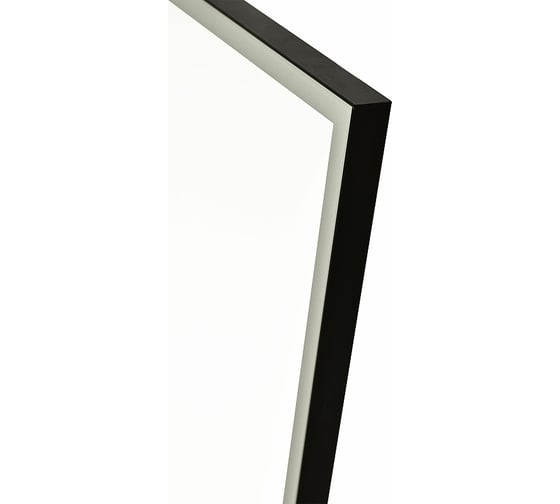 Зеркало Sintesi ARMADIO BLACK 80 с LED-подсветкой 800x600 SIN-SPEC-ARMADIO-black-80