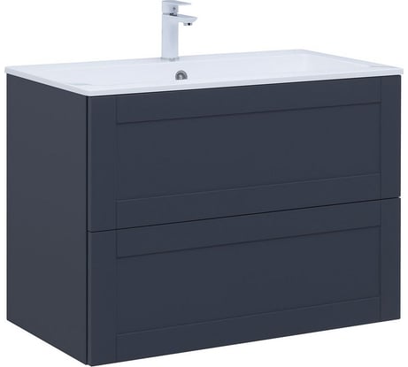 Тумба Aquanet Терра 90 маренго 313246 00313246