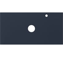 Столешница Aquanet Арт 90 маренго 313271 00313271