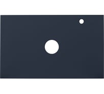 Столешница Aquanet Арт 75 маренго 313270 00313270