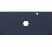 Столешница Aquanet Арт 100 маренго 313272 00313272