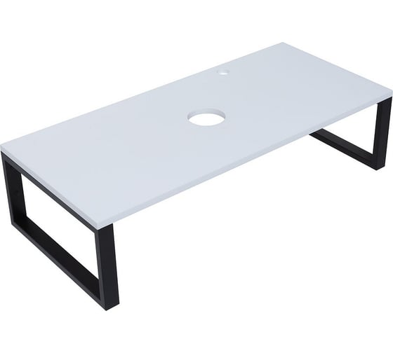 Кронштейн Aquanet Магнум 450x230x40 мм, черный матовый 00316659