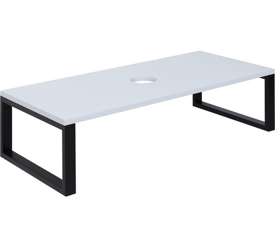 Кронштейн Aquanet Магнум 450x230x40 мм, черный матовый 00316659