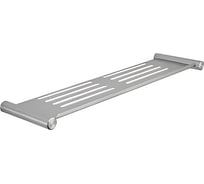 Полка для ванной NOFER ROMA матовая, 22x480x132 мм 16824.S
