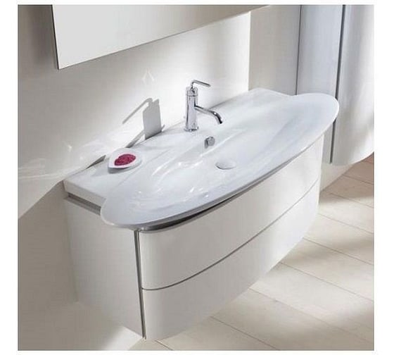 Тумба для умывальника Jacob Delafon EB1104-G1C PRESQU`ILE Е4436, 2 выдвижных ящика /83x45x45,2 00188213