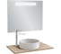 Зеркало Jacob Delafon EB1413RU-NF PARALLEL 80 cм с подсветкой 00323910 3
