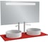 Зеркало Jacob Delafon EB1418RU-NF PARALLEL 120 cм с подсветкой 00323908 4