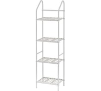 Напольный стеллаж UNISTOR Solid 4-х ярусный 211638