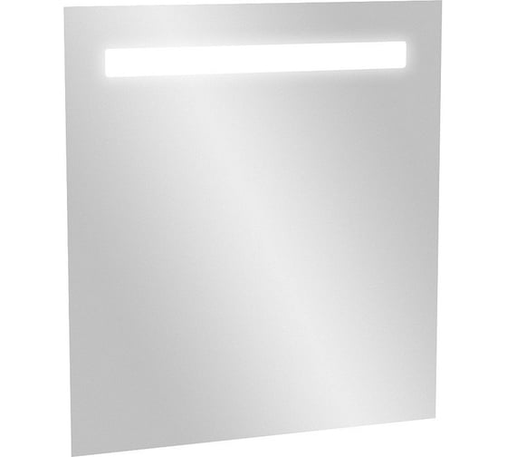 Зеркало Jacob Delafon EB1411RU-NF PARALLEL 60 cм с подсветкой  00323911