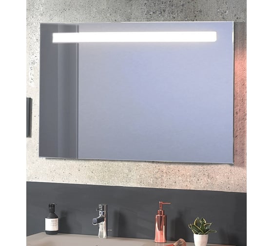Зеркало Jacob Delafon EB1416RU-NF PARALLEL 100 cм с подсветкой 00323909