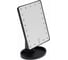 Зеркало с подсветкой Аквалиния 22x16см led, usb черное D38102-3-2 1