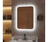 Зеркало с подсветкой CONTINENT ГЛАМУР (Glamour Led) 500x700 ЗЛП243 3