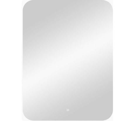 Зеркало с подсветкой CONTINENT ГЛАМУР (Glamour Led) 700x900 ЗЛП941