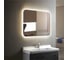 Зеркало с подсветкой CONTINENT ДЕМУР (Demure Led) 1200x800 ЗЛП469 2