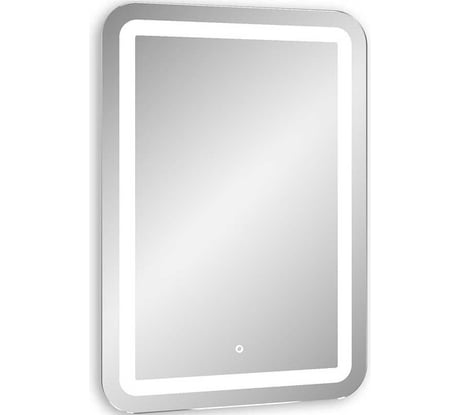 Зеркало с подсветкой CONTINENT ЛЮЧИЯ (Lucia Led) 600x800 ЗЛП491