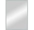 Зеркало с подсветкой CONTINENT ФРЭЙМ СИЛЬВЕР (Frame Silver Led) 600x800 (алюминиевый профиль) ЗЛП891 2