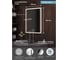 Зеркало с подсветкой CONTINENT ФРЭЙМ СИЛЬВЕР (Frame Silver Led) 600x800 (алюминиевый профиль) ЗЛП891 7