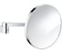 Косметическое зеркало Grohe Selection хром 41077000 1