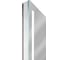 Зеркало CONTINENT АСТИ ЛЮКС LED 600x800 (мех.выкл, короб МДФ, фацет) ЗЛП151 2