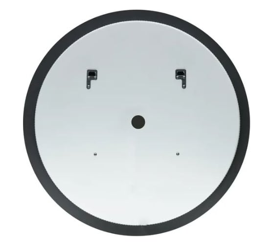 Зеркало CONTINENT Брида (Brida Led) D600, короб пласт.D480, открытая подсветка, сенсор ЗЛП2160