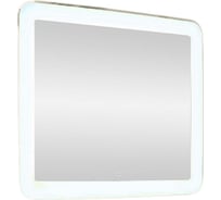 Зеркало с подсветкой CONTINENT ВЕЛЬВЕТ (Velvette Led) 800x600 Оракал ЗЛП225