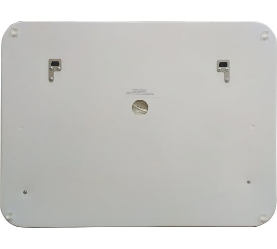 Зеркало с подсветкой CONTINENT ВЕЛЬВЕТ (Velvette Led) 800x600 Оракал ЗЛП225