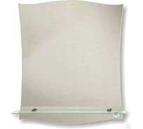 Зеркало без подсветки CONTINENT ОБРАЗ (3) высота 580  В023