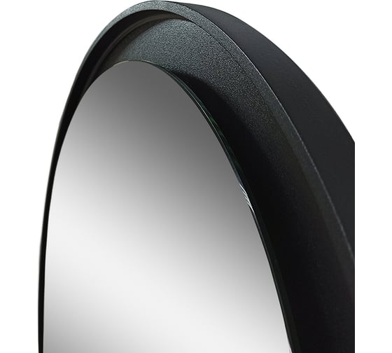 Зеркало CONTINENT Planet Led Gavana d 1000 d 910 полированное, МДФ, Б/К овальное ЗЛП683