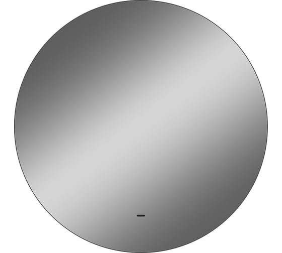 Зеркало с подсветкой CONTINENT АЖУР (AJOUR LED) D 645 МДФ, без песк, Б/К овал, открытая ХОЛОДНАЯ подсветка (МЦ) ЗЛП399