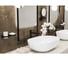 Косметическое зеркало HANSGROHE AddStoris матовый черный 41791670 00000092097 2